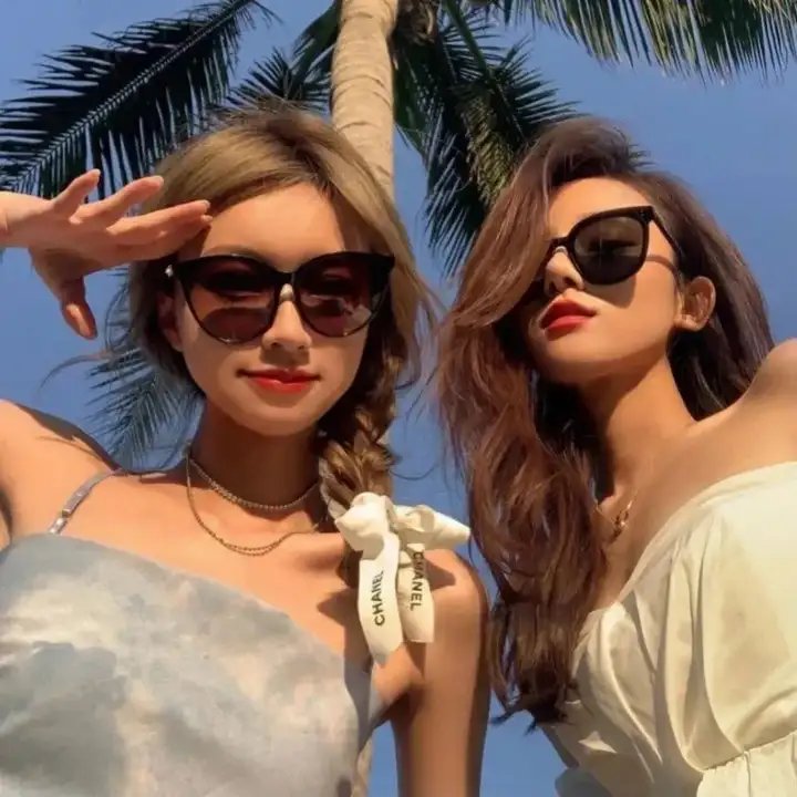 危红禁色