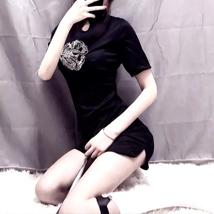 出卖皮肉的人